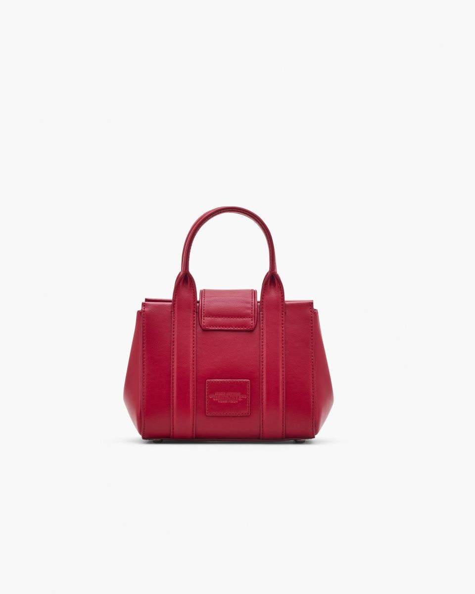 Marc Jacobs The Turnlock Crossbody Tote Bag Siren | 59MCHFLDE