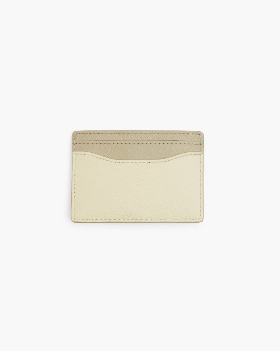 Marc Jacobs The Utility Snapshot Card Case Khaki Multicolor | 84SFLOVRU