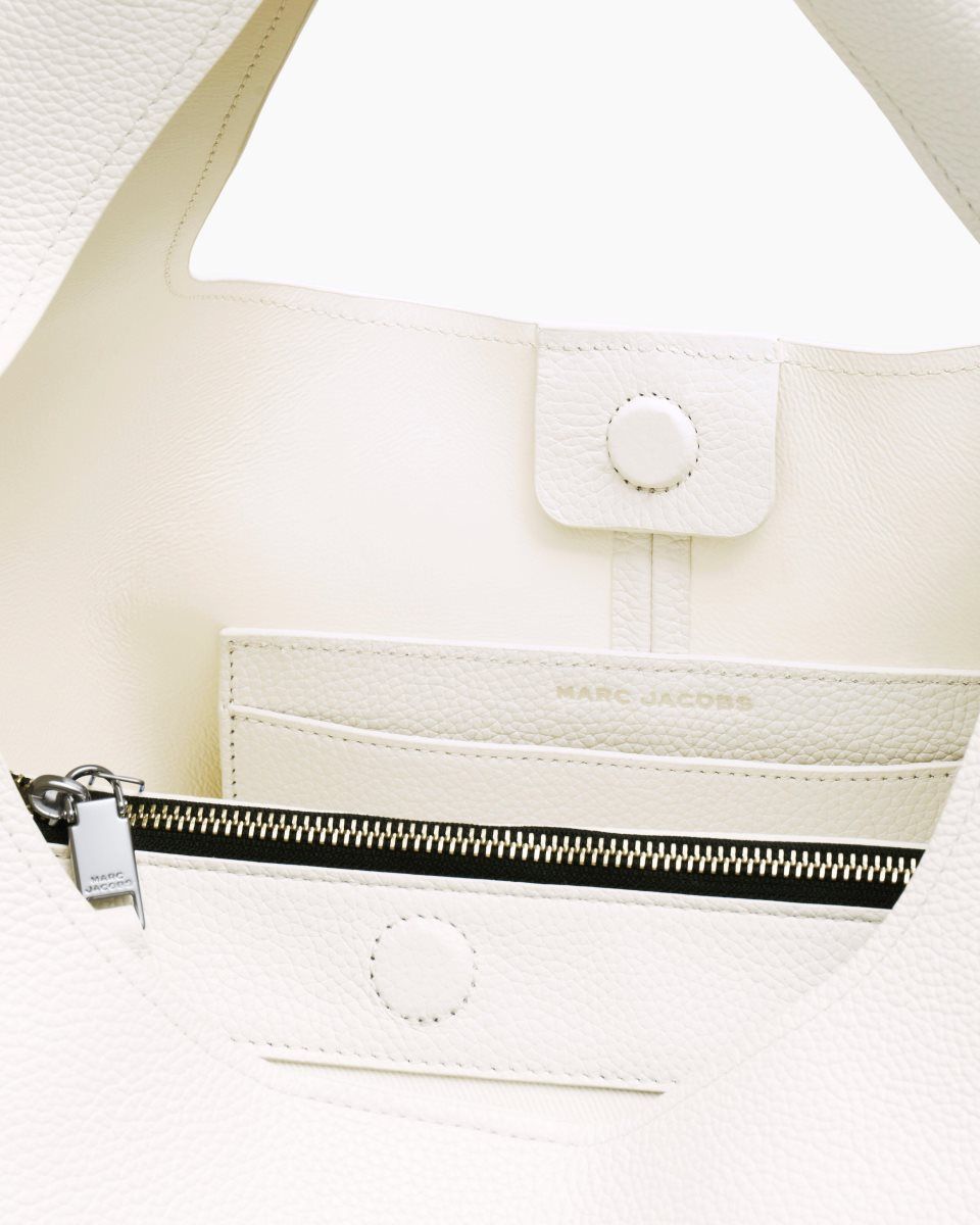 Marc Jacobs The XL Sack Bag White | 64ZBYIGJF